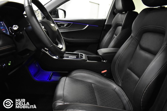 DR dr 7.0 1.5 Turbo DCT Bi-Fuel GPL